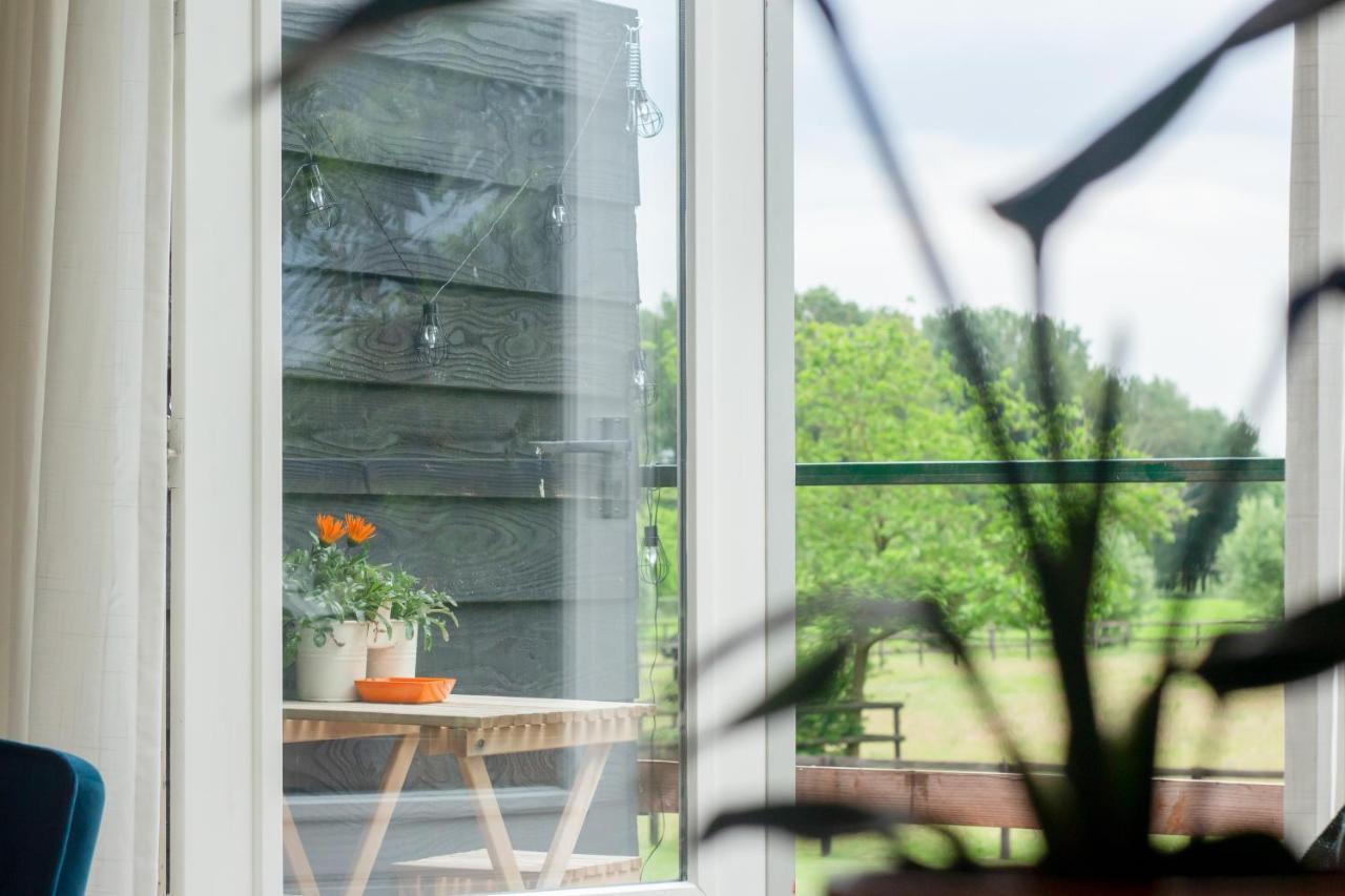 Hermans Huisje: Het Mooiste Uitzicht Van Twente? Haaksbergen Zewnętrze zdjęcie