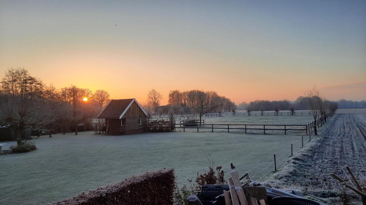 Hermans Huisje: Het Mooiste Uitzicht Van Twente? Haaksbergen Zewnętrze zdjęcie